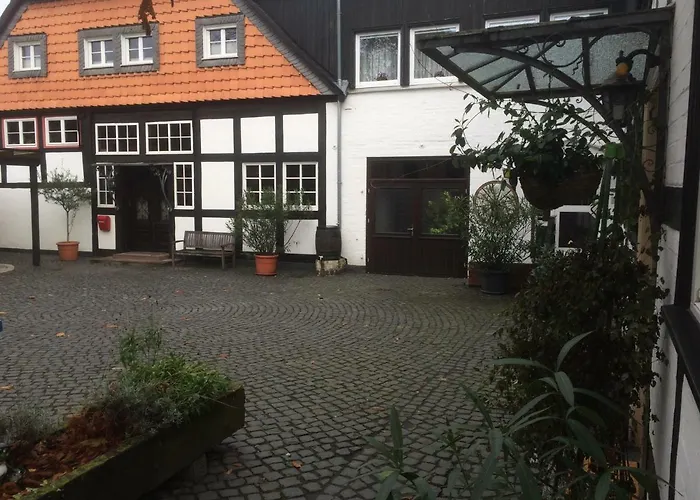 Chic - Dein City-Apartment!